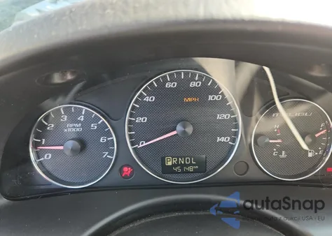 2006 Chevrolet Malibu Lt из США, поврежденный, VIN 1G1ZT51836F211594